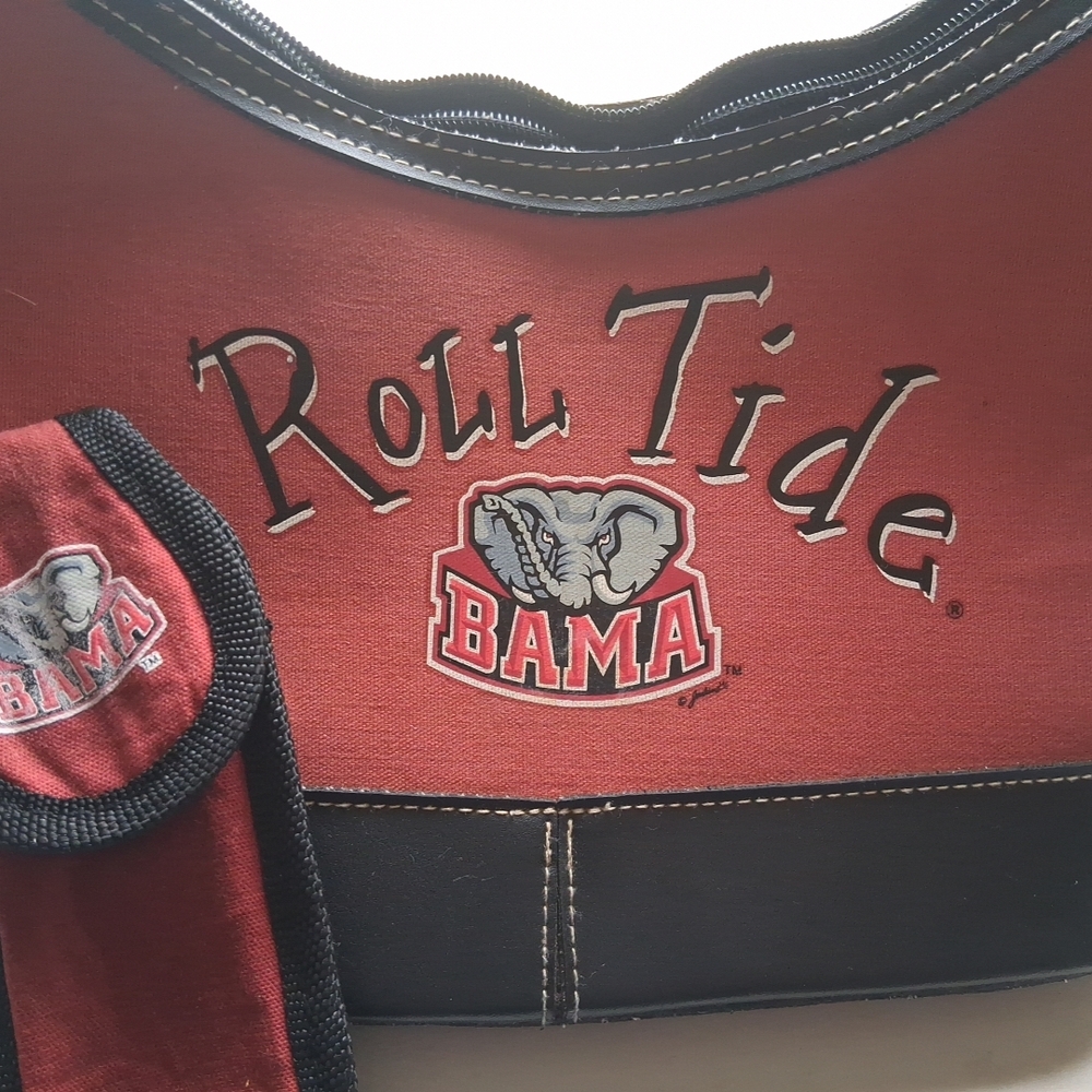 Vintage Roll Tide Bama Tote Bag